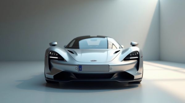 Optimiser l'homologation des plaques 4D pour votre voiture