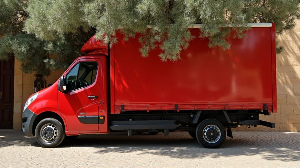 Trouvez facilement un camion à louer à nîmes pour tous vos besoins
