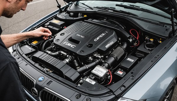 Service de fichier de chiptuning : optimizez la performance de votre véhicule